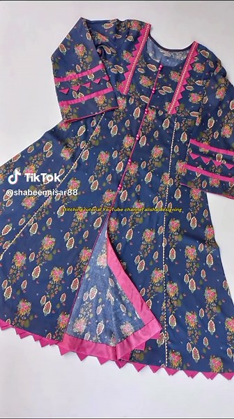 Learn How to Stitch a Simple Dress with Alisha Designing