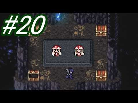 [FF3] I want to go back to pixel art after a long time ☆ Part 20 [First-time playthrough]