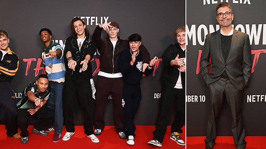 Who are December 10? Meet Simon Cowell's Netflix boy band