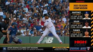 18K views · 223 reactions | Which free agent DH would you prefer: Justin Turner, Jorge Soler or J.D. Martinez? | MLB Network | Facebook