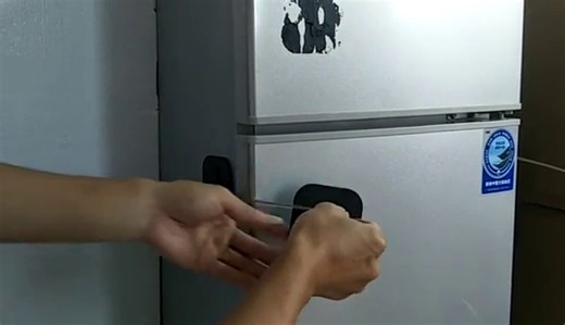 Watch Refrigerator Lock, Fridge Lock with Keys, Freezer Lock and Child Safety Cabinet Lock with Strong... on Amazon Live