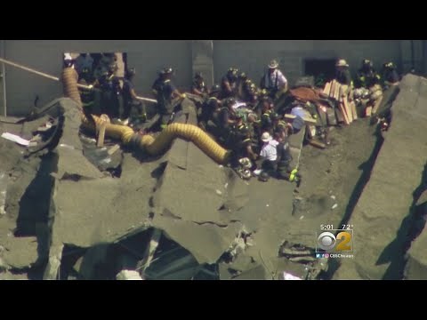 Ten Injured In Methane Gas Blast