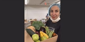 Rescued produce delivery service expanding to Cincinnati