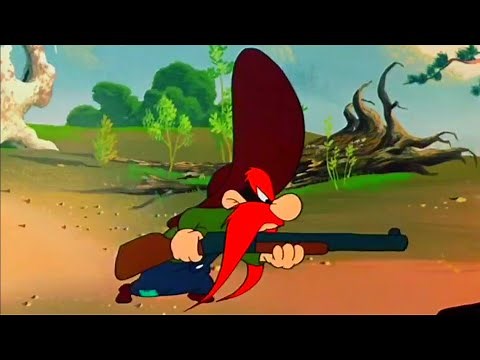 Looney Tunes best of Yosemite Sam