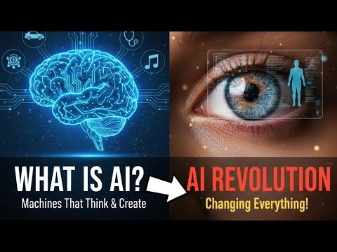 How Smart Is AI Really? (You’ll Be Surprised)"