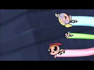 PPG Movie - Tag - Buttercup