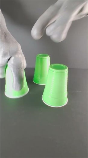 The Fastest 3 Fingers in the Galaxy – Shell Game Fun!