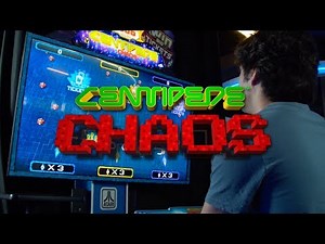 Centipede Chaos | Sega Amusements