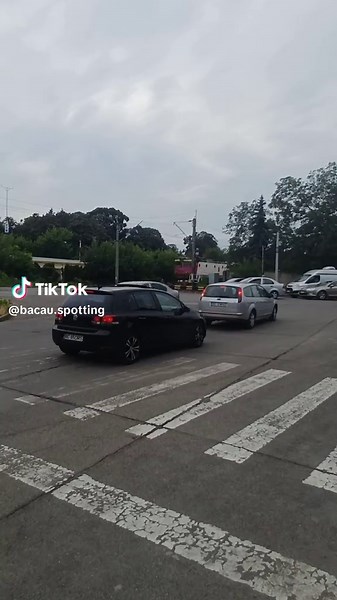Bacau Spotting pe TikTok