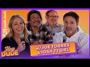 We Found Danny Lightfoot & Buddy - with Joe Torres & Josh Tygiel