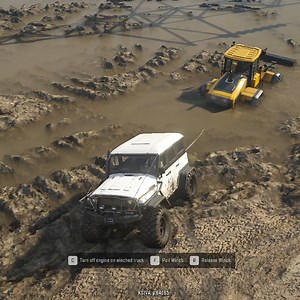 317K views · 4K reactions | Thar Vs Jcb Mudrunner | Sunil gamer | Facebook