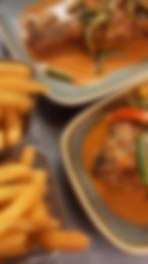 28 reactions | Fish & Chips..... Thai Style  | The Lobster Pot Nottingham | Facebook