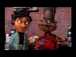 The PJs Season 2 Episode 17 (S02E17) - The Last Affirmative Action Hero