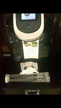 Keurig 2.0 How To Replace and Installation of The Water Filter