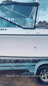 Edencraft 233 formula 🤤👌😍 | Corey Gauci Marine