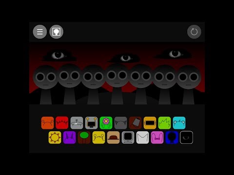 Coba Sprunki Game Lanjutan