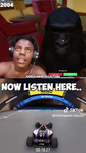 Ishowspeed gets called a monkey by a fan #ishowspeedtiktok #ishowspeedlive #ishowspeed #ishowspeedfunnyclipz #ishowspeedclip #ishowspeedmemes #fypシ #fypage