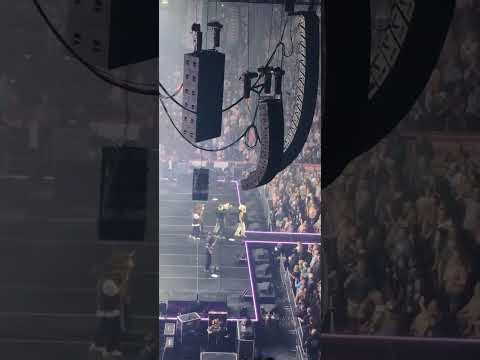 Toby Mac "move, keep walking" - October 5, 2025