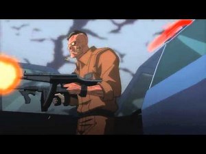 Two-Face from «Batman: Assault on Arkham»