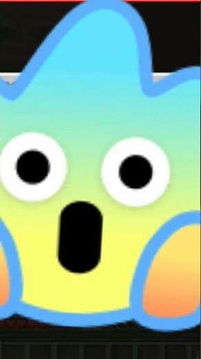 The haunted forest in Minecraft #minecraft