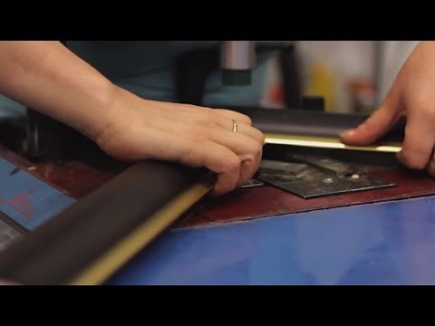 Custom Diploma Frames: How We Do It | Church Hill Classics