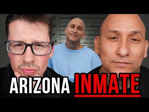 I Was Shot & Paralyzed — Then Survived Arizona’s Most Dangerous Prisons
