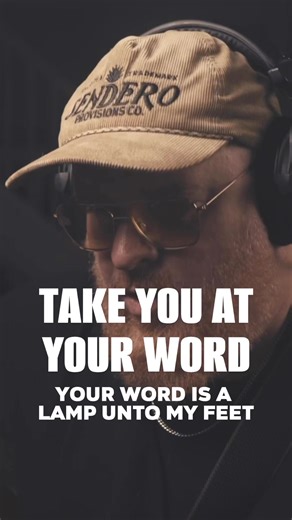 You can take Jesus at His word. Revelation 3:14 reads, “These are the words of the Amen, the faithful and true witness, the ruler of God’s creation.” and Paul reminds us in 2 Corinthians 1:20 “For no matter how many promises God has made, they are “Yes” in Christ. And so through him the “Amen” is spoken by us to the glory of God.” Jesus i know I can TAKE YOU AT YOUR WORD. I love this song written by ​ Cody Carnes ⁠#jesus #godsword #bible #worship #christian #worshipmusic #worshipsong #worshiplea