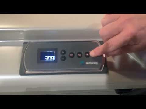 Hot Spot Control Panel