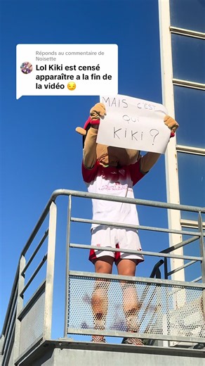 Réponse à @Noisette 👀 restez connectés !