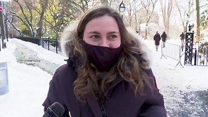 80K views · 1.3K reactions | New York received its heaviest snowfall in years after a storm pummeled the Northeast on Wednesday and Thursday. The National Weather Service recorded 10 inches of precipitation in Central Park. Upstate, Binghamton got 41. | The New York Times | Facebook