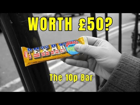 Why This 10p Chocolate Bar Now Costs £50 on eBay