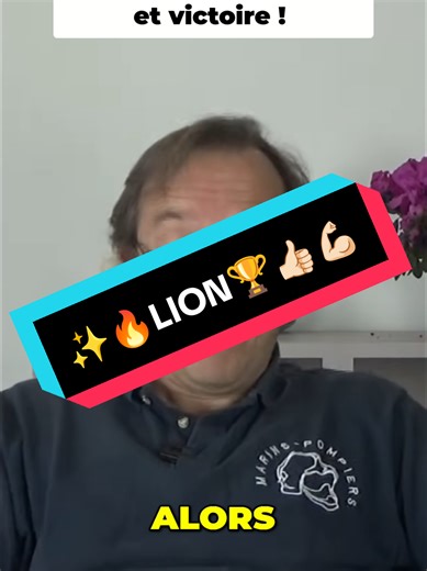 L'Esprit Compétitif du Lion : Amour et Victoire