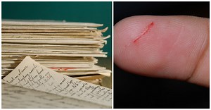 Ever Wondered Why Paper Cuts Hurt So Much? Here's The Science Behind These Painful Little Cuts