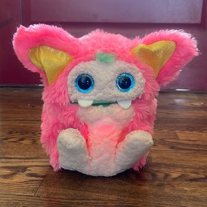 Rizmo Evolved Musical Friend Interactive Plush Toy