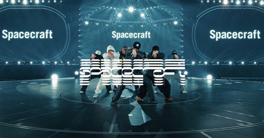 BE:FIRST、新曲「Spacecraft」のダンスプラクティス映像公開！ドームツアーのステージで撮影
