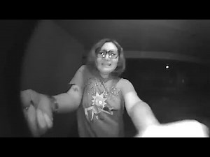 Alleged Intruder’s Dad Visits California Home to Apologize for His Daughter