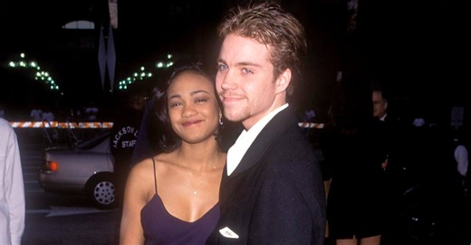 Tatyana Ali and Late Actor Jonathan Brandis's Relationship Timeline, Explained