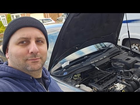 Volvo c30 1.8 petrol misfire, rough idle and running, diagnosing with compression test!