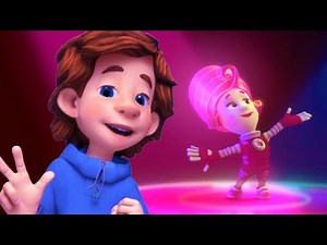 The Circus 🎪 | The Fixies | Cartoons for Kids | WildBrain Max