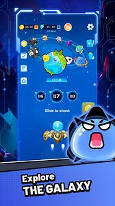 Slime Boom - 彈幕射擊遊戲