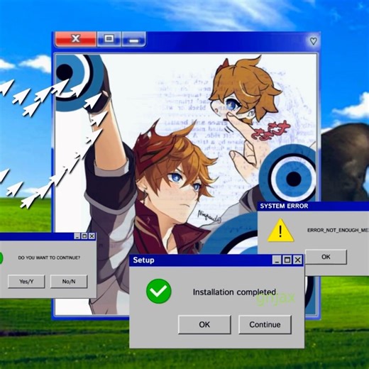 Hell Shell - Childe edit