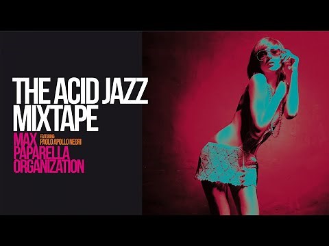 Best of - The Acid Jazz Megamix