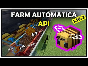 Come fare una farm di API & MIELE infinito | semplice veloce | MINECRAFT 1.19.2 (JAVA)| TUTORIAL ITA