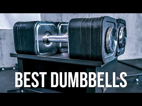 Best Adjustable Dumbbells - Ironmaster Review