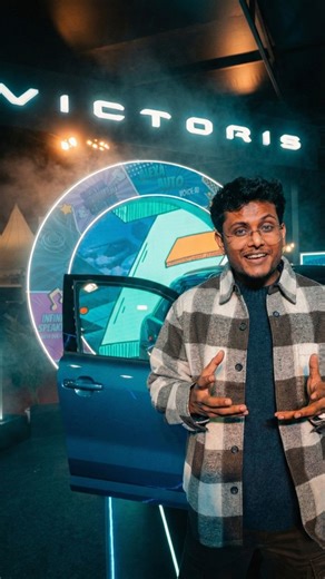 thePJ on Instagram: "#Collaboration Young India ki choice Maruti Suzuki Arena brings back Comic Con for the 10th year. Make sure you check out the Maruti Suzuki Arena booth and experience the Victoris and Swift showcase at Bengaluru Comic Con on 20th and 21st December 2025. #ComicConIndia #MarutiSuzukiArena #Bengaluru #MarutiSuzukiVictoris #MarutiSuzukiSwift"