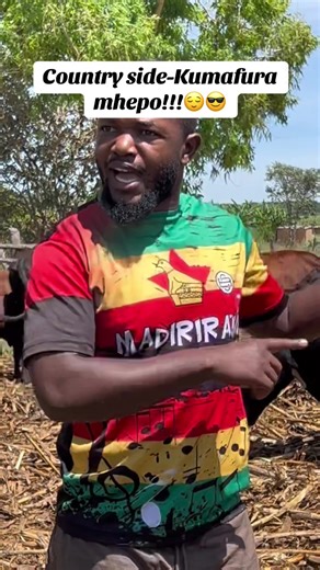 What is Christmas kana usiri kumusha? Only Legends can relate ☺️😌how was your holiday btw?#zimtiktokers🇿🇼🇿🇼🇿🇼 #babalala #uncleteemc #vision2030 #fyp #coutryside #justforfun