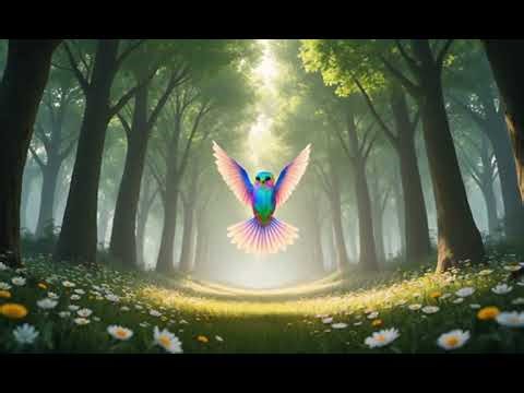 Bedtime Story for Kids | Bunny and Bird 🐰🐦