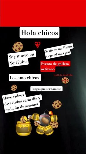 Link acá para que entren en mi server de roblox acá esta https://www.roblox.com/share?v=v2&codehead