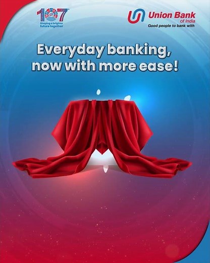 Union Ease | Union Bank of India