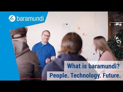 Rethinking IT together – meet baramundi